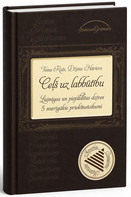 CEĻŠ UZ LABBŪTĪBU