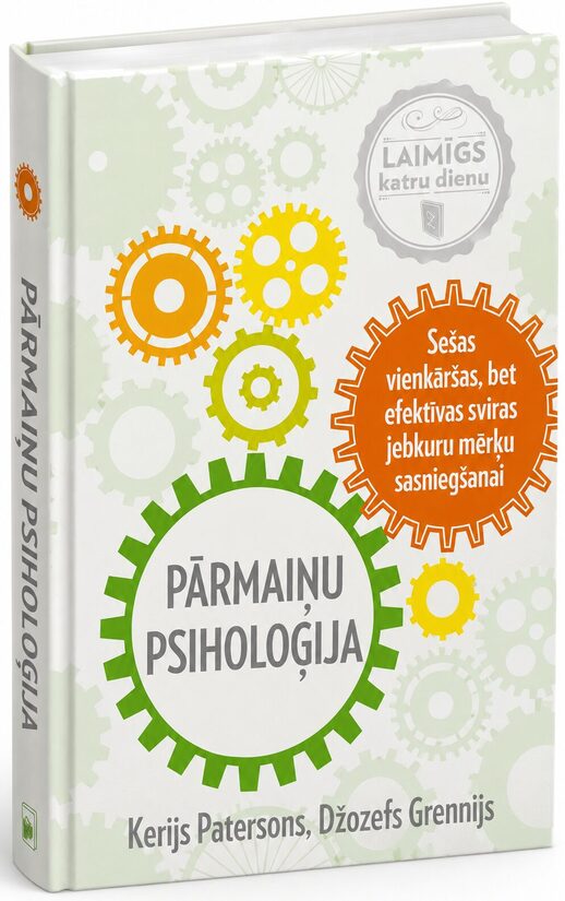 PĀRMAIŅU PSIHOLOĢIJA