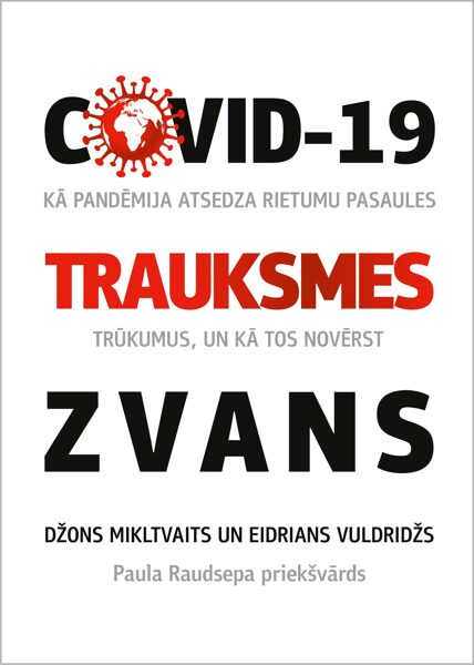 COVID-19 TRAUKSMES ZVANS