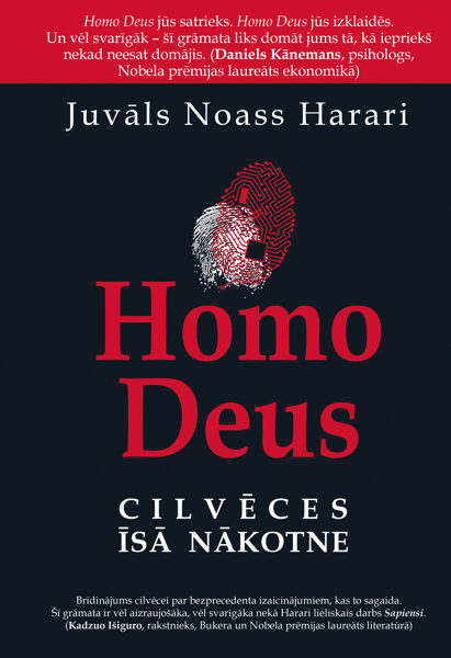 HOMO DEUS